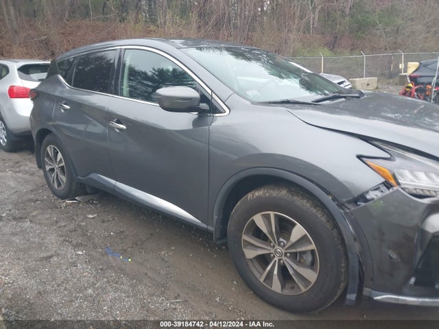 Nissan MURANO S 2019 5N1AZ2MS9KN146240 Image 13