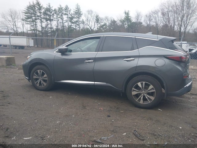 Nissan MURANO S 2019 5N1AZ2MS9KN146240 Image 14