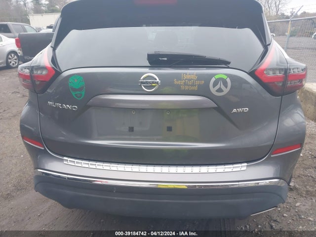 Nissan MURANO S 2019 5N1AZ2MS9KN146240 Image 16