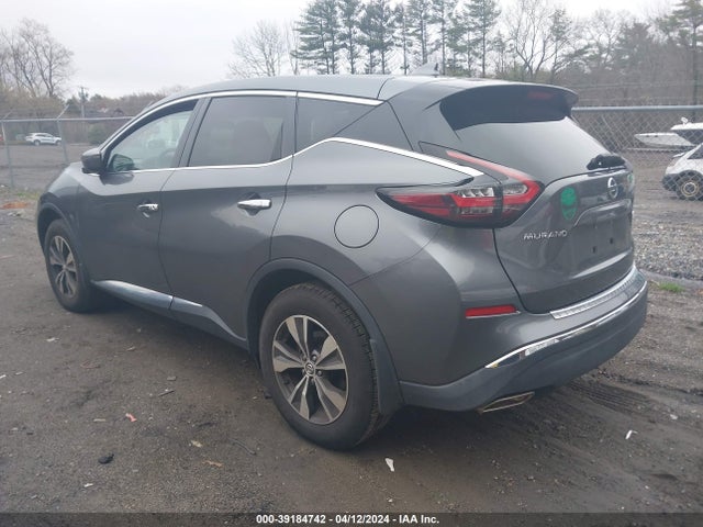 Nissan MURANO S 2019 5N1AZ2MS9KN146240 Image 3