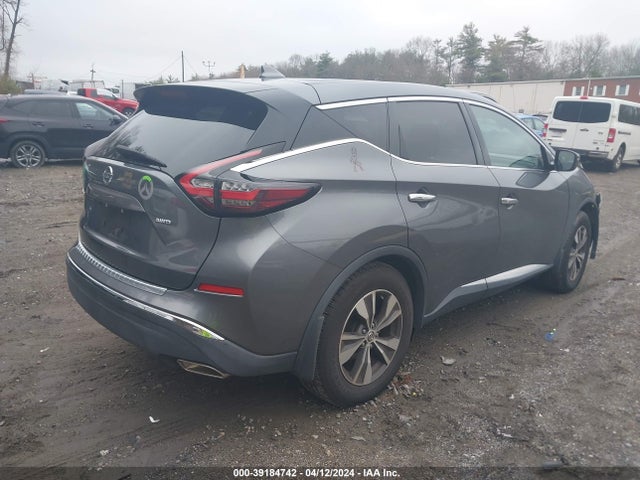 Nissan MURANO S 2019 5N1AZ2MS9KN146240 Image 4