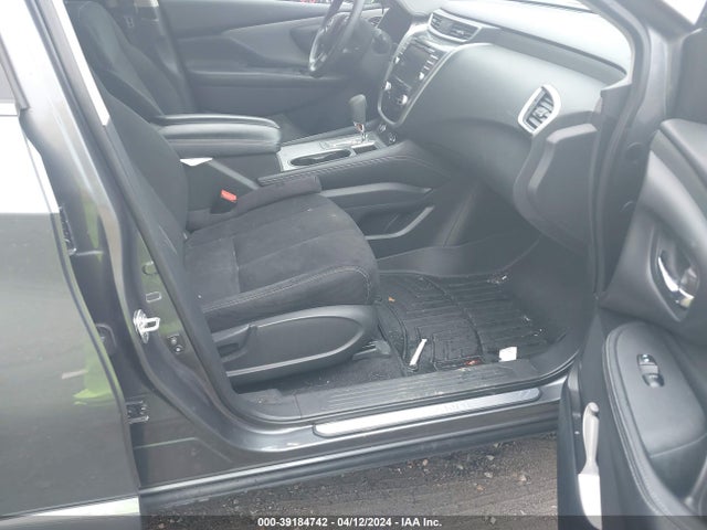 Nissan MURANO S 2019 5N1AZ2MS9KN146240 Image 5