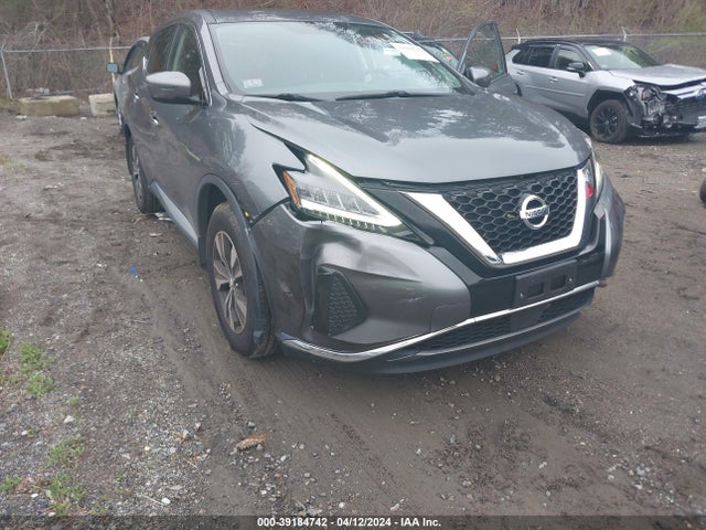 Nissan MURANO S 2019 5N1AZ2MS9KN146240 Image 6