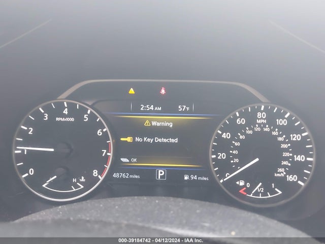Nissan MURANO S 2019 5N1AZ2MS9KN146240 Image 7