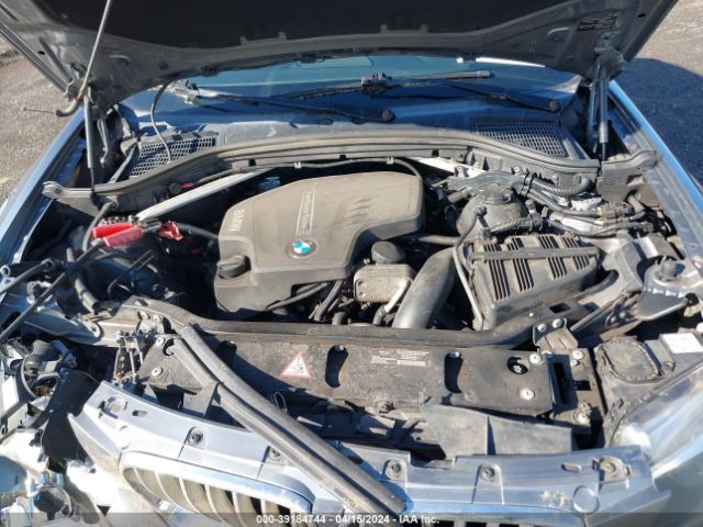 5UXWX9C58E0D17714 BMW X3 Xdrive28i