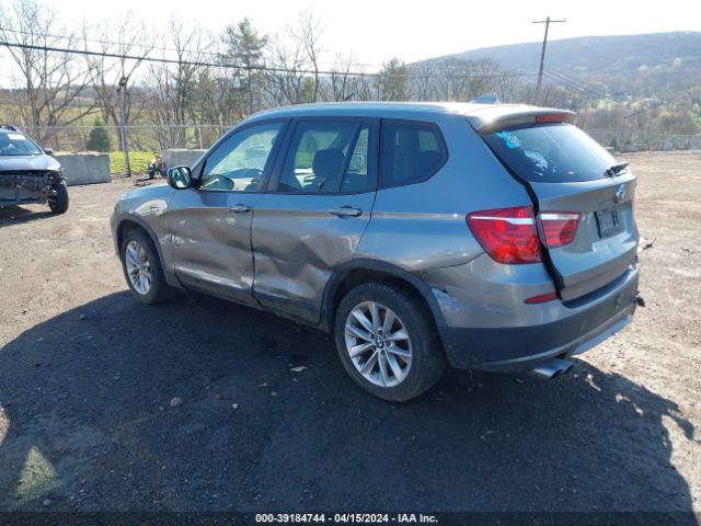 5UXWX9C58E0D17714 BMW X3 Xdrive28i