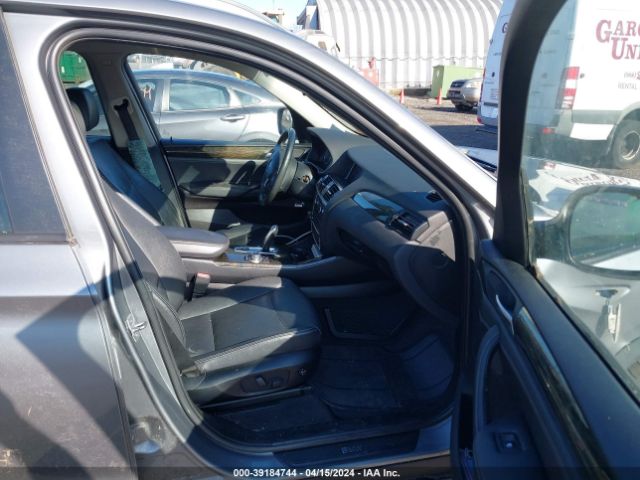 5UXWX9C58E0D17714 BMW X3 Xdrive28i