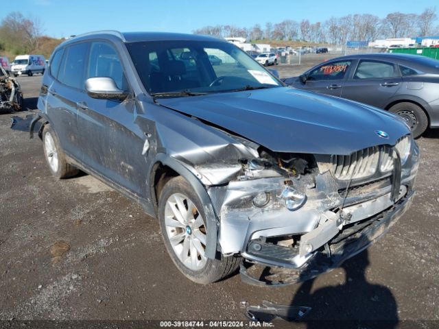 5UXWX9C58E0D17714 BMW X3 Xdrive28i