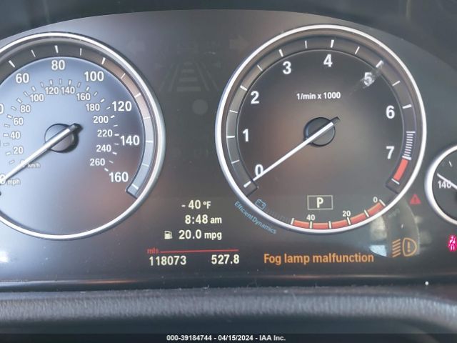 5UXWX9C58E0D17714 BMW X3 Xdrive28i