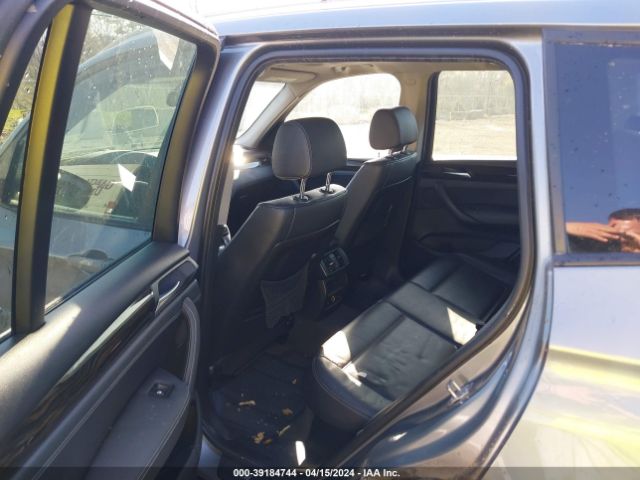 5UXWX9C58E0D17714 BMW X3 Xdrive28i