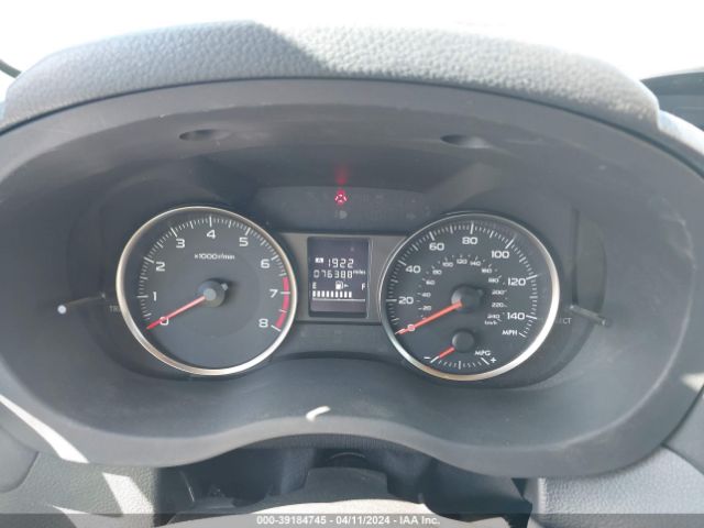JF1GPAU61F8314870 Subaru Impreza 2.0i Sport Premium