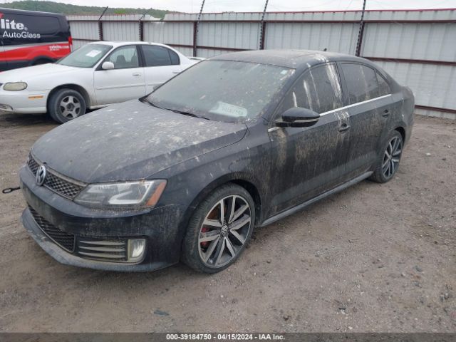 3VW5S7AJ4EM355416 Volkswagen Jetta Gli Autobahn W/nav