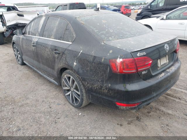 3VW5S7AJ4EM355416 Volkswagen Jetta Gli Autobahn W/nav
