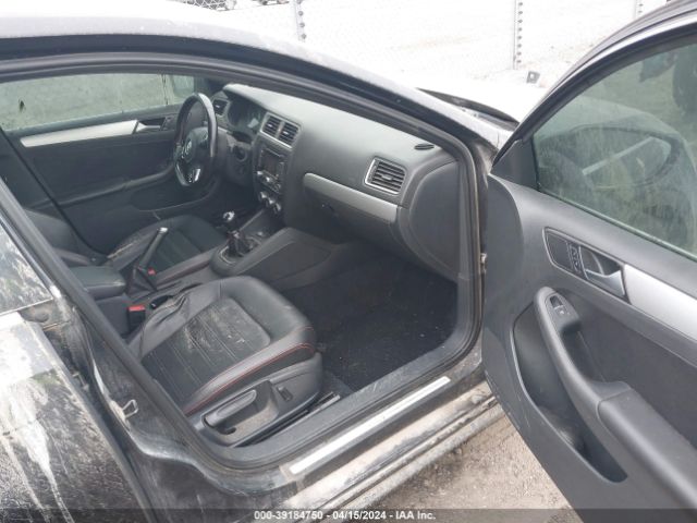 3VW5S7AJ4EM355416 Volkswagen Jetta Gli Autobahn W/nav
