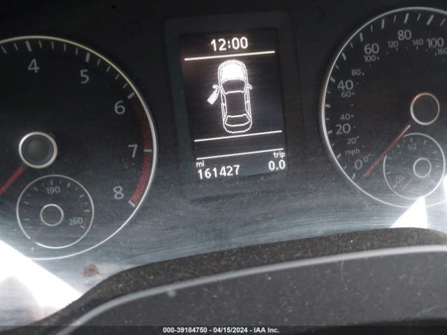 3VW5S7AJ4EM355416 Volkswagen Jetta Gli Autobahn W/nav