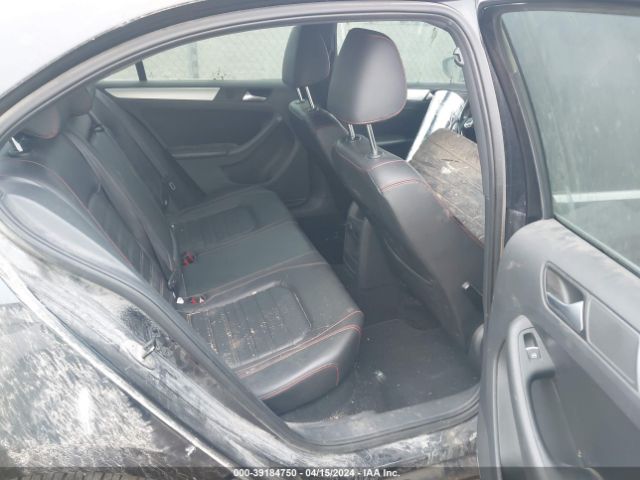 3VW5S7AJ4EM355416 Volkswagen Jetta Gli Autobahn W/nav