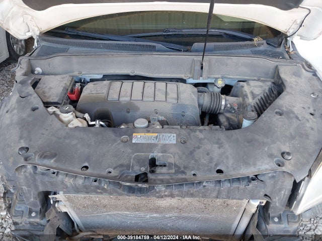 Buick Enclave Leather 2015 5GAKRBKD2FJ333797 Image 10