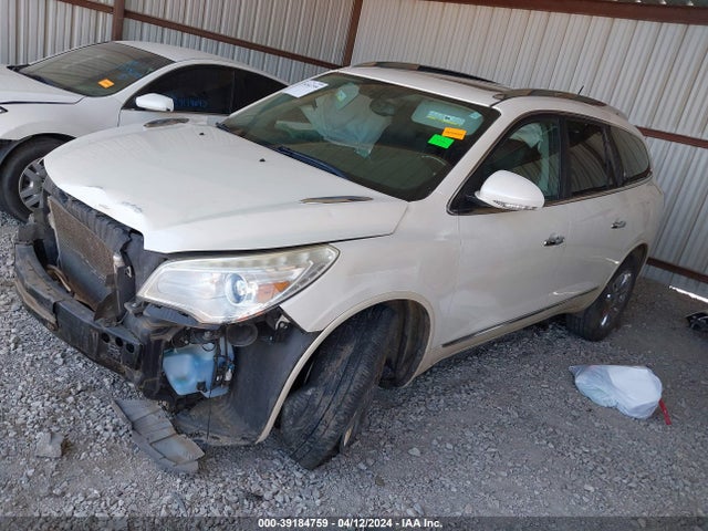 Buick Enclave Leather 2015 5GAKRBKD2FJ333797 Image 2