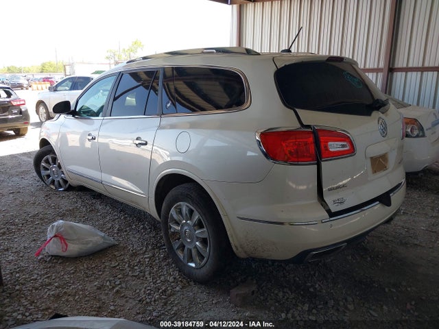 Buick Enclave Leather 2015 5GAKRBKD2FJ333797 Image 3