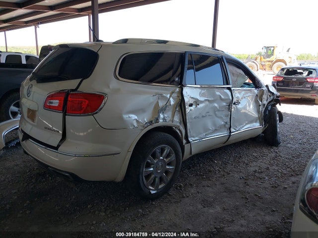 Buick Enclave Leather 2015 5GAKRBKD2FJ333797 Image 4