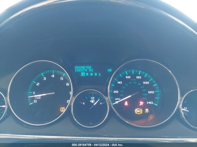 Buick Enclave Leather 2015 5GAKRBKD2FJ333797 Image 7