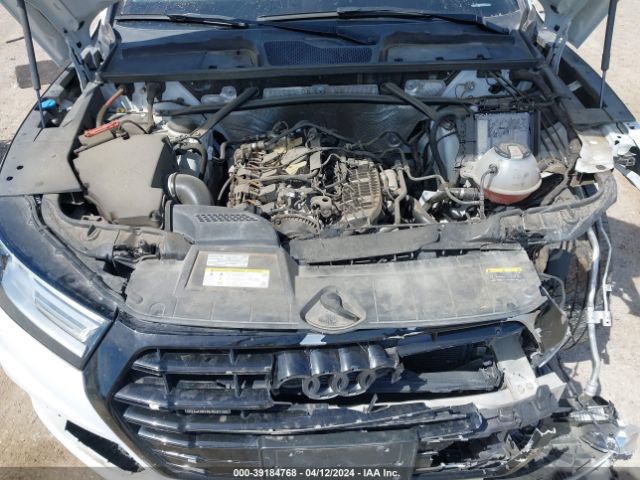 WA1ANAFY2K2115967 Audi Q5 45 Premium
