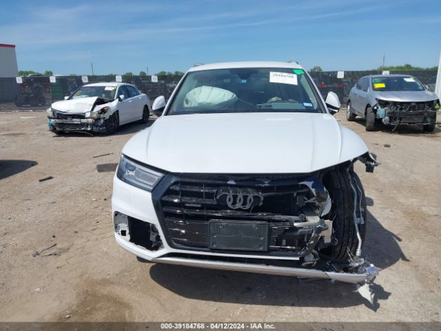WA1ANAFY2K2115967 Audi Q5 45 Premium