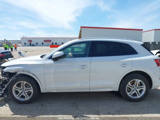 WA1ANAFY2K2115967 Audi Q5 45 Premium
