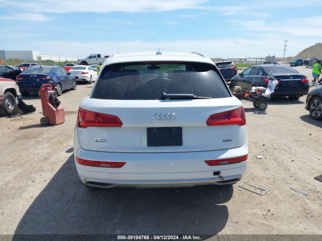 WA1ANAFY2K2115967 Audi Q5 45 Premium