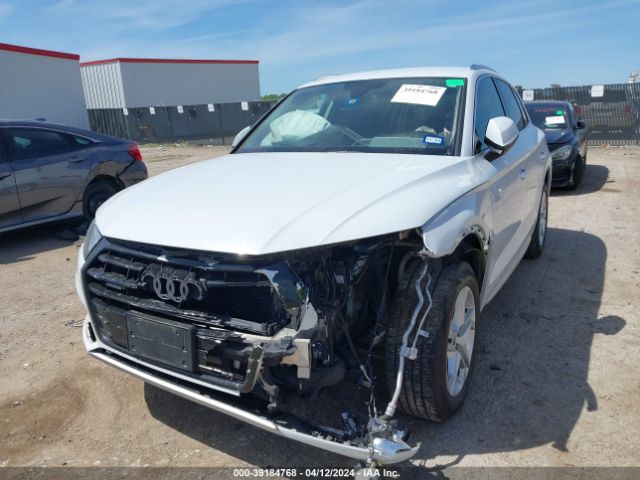 WA1ANAFY2K2115967 Audi Q5 45 Premium