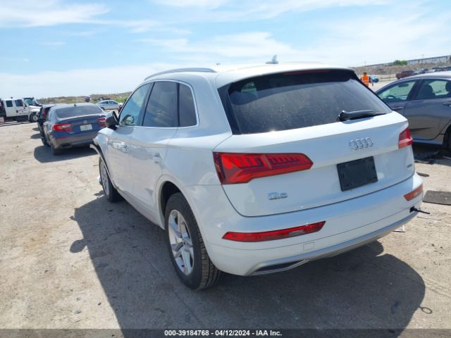 WA1ANAFY2K2115967 Audi Q5 45 Premium