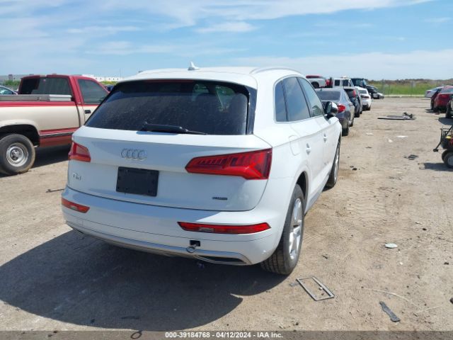 WA1ANAFY2K2115967 Audi Q5 45 Premium