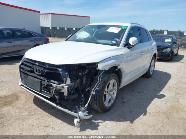 WA1ANAFY2K2115967 Audi Q5 45 Premium