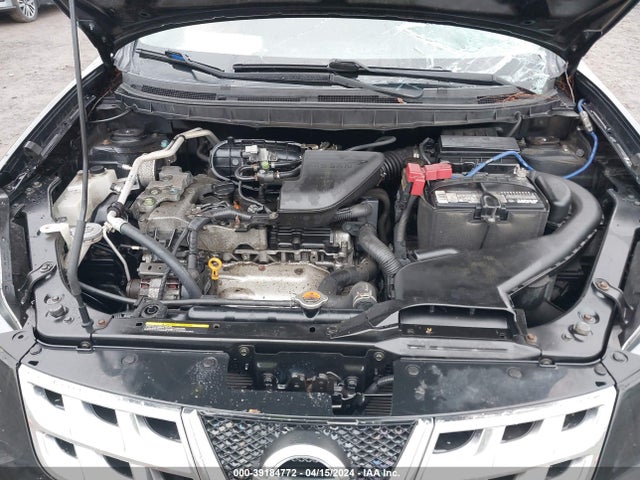 Nissan Rogue Select S 2014 JN8AS5MV6EW712121 Image 10
