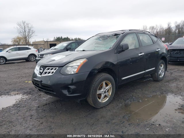 Nissan Rogue Select S 2014 JN8AS5MV6EW712121 Image 2