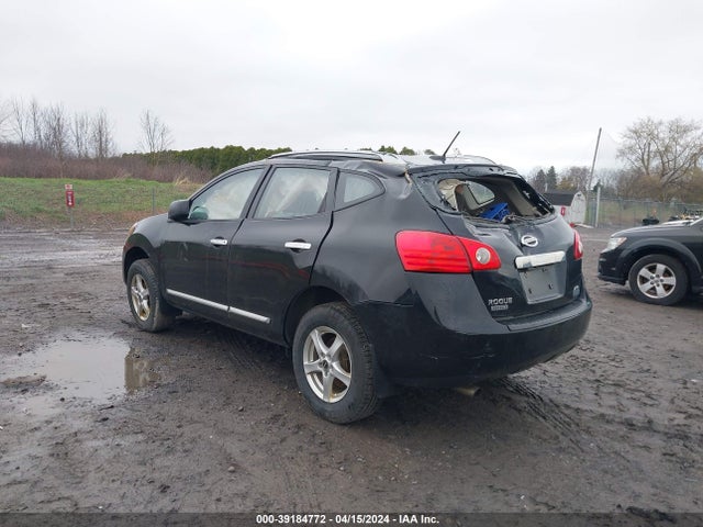 Nissan Rogue Select S 2014 JN8AS5MV6EW712121 Image 3