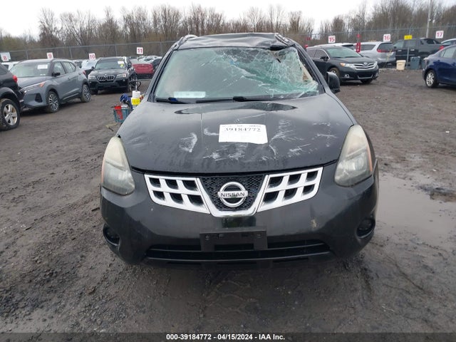 Nissan Rogue Select S 2014 JN8AS5MV6EW712121 Image 6