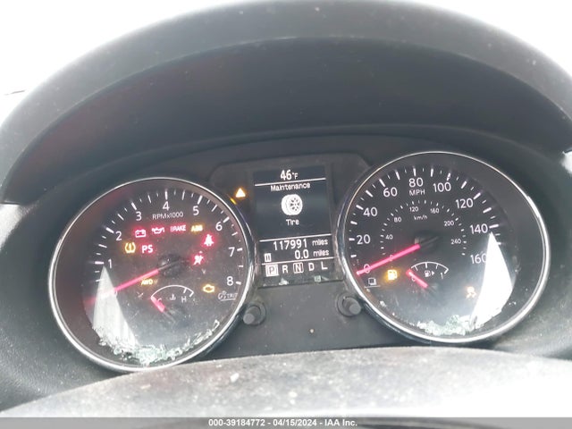 Nissan Rogue Select S 2014 JN8AS5MV6EW712121 Image 7