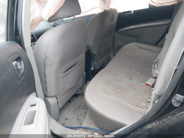 Nissan Rogue Select S 2014 JN8AS5MV6EW712121 Image 8