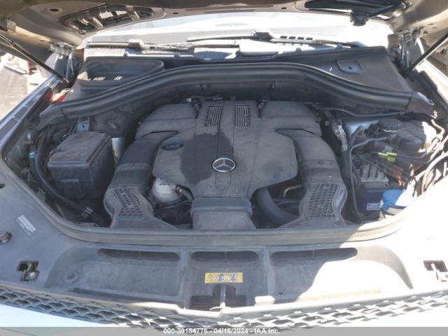 2015 MERCEDES-BENZ GL 450 4JGDF6EE3FA472649 Photo 9