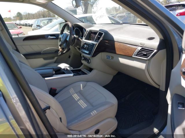 2015 MERCEDES-BENZ GL 450 4JGDF6EE3FA472649 Photo 4