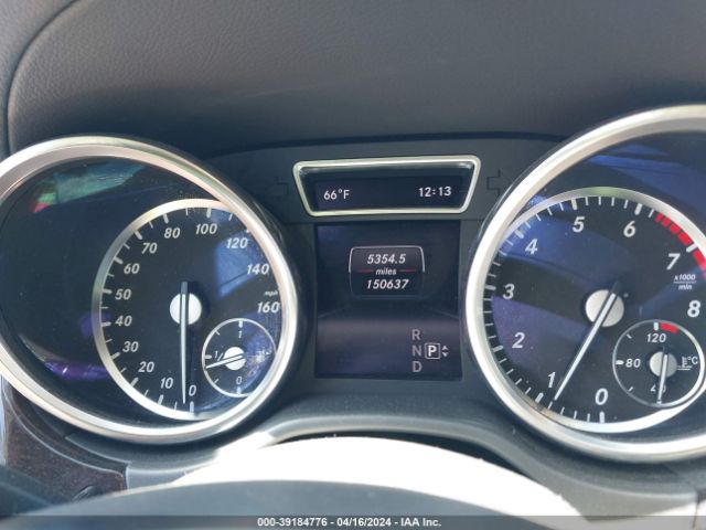 2015 MERCEDES-BENZ GL 450 4JGDF6EE3FA472649 Photo 6