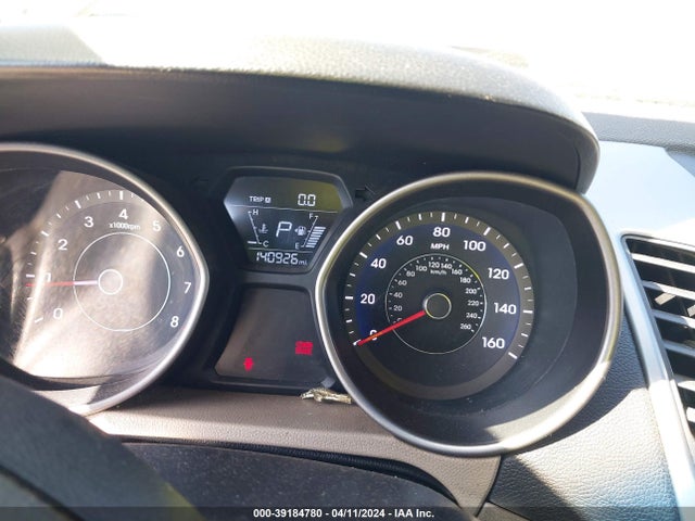 Hyundai ELANTRA SE 2016 5NPDH4AE1GH709805 Image 7