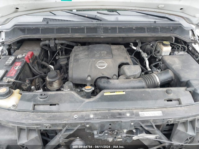 Nissan Armada Platinum 2014 5N1AA0NE8EN605136 Image 10