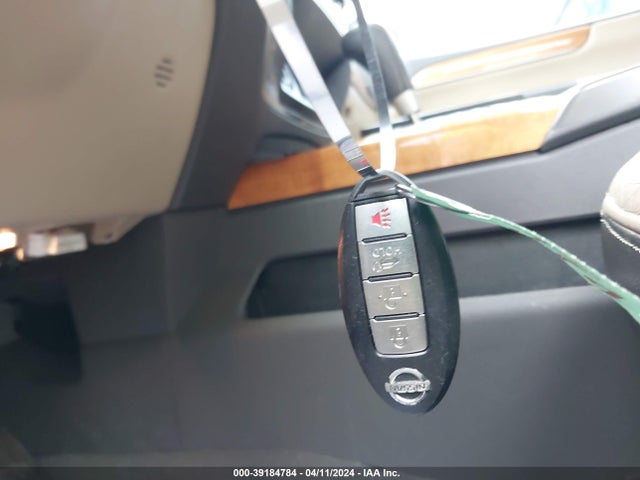 Nissan Armada Platinum 2014 5N1AA0NE8EN605136 Image 11