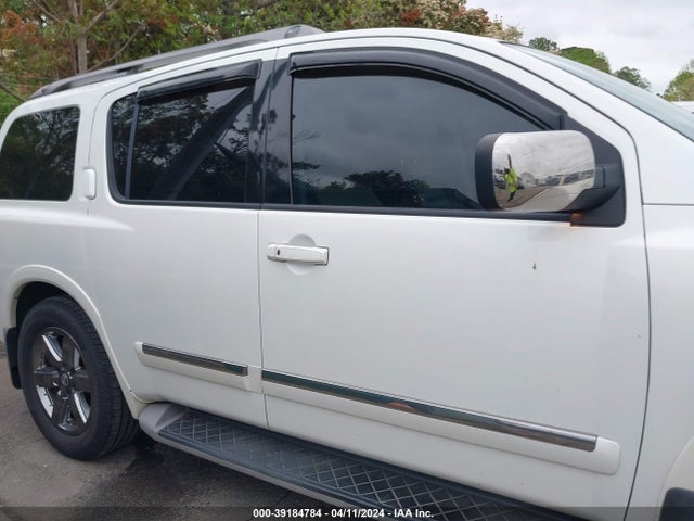 Nissan Armada Platinum 2014 5N1AA0NE8EN605136 Image 13