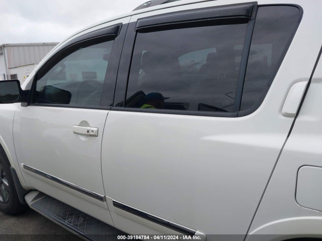 Nissan Armada Platinum 2014 5N1AA0NE8EN605136 Image 14