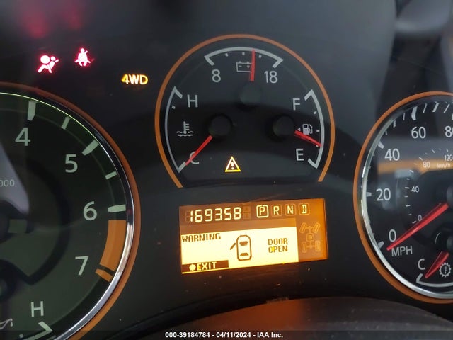 Nissan Armada Platinum 2014 5N1AA0NE8EN605136 Image 15