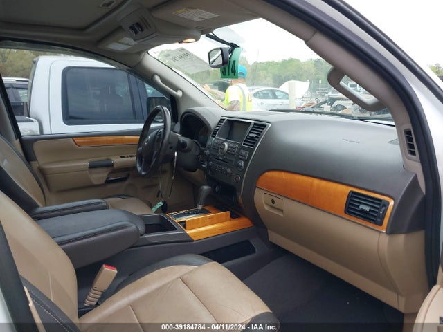 Nissan Armada Platinum 2014 5N1AA0NE8EN605136 Image 5