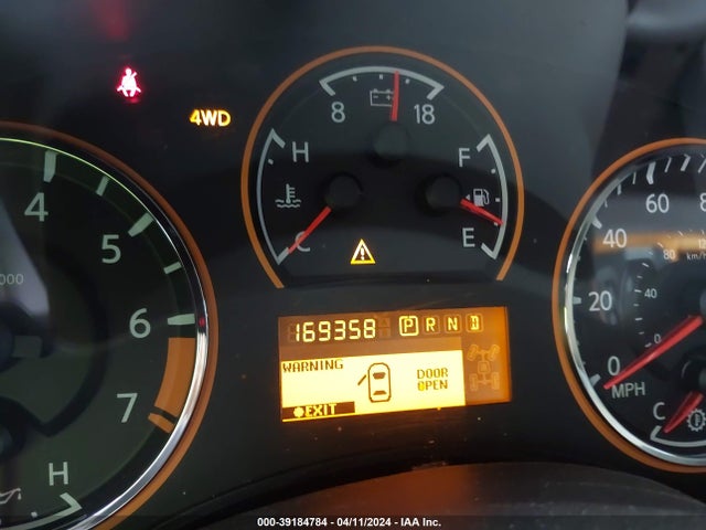 Nissan Armada Platinum 2014 5N1AA0NE8EN605136 Image 7